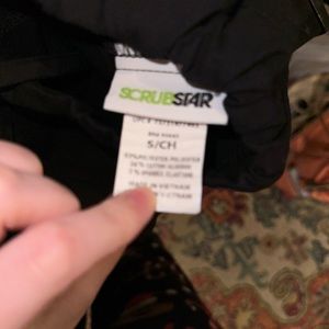 Scrubstar pants